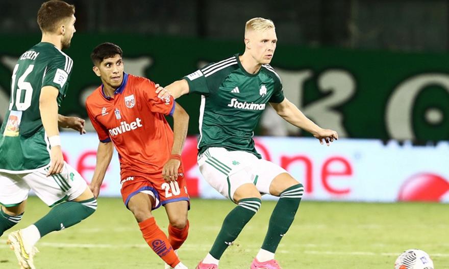 Μάγκνουσον: Θα είναι κάτι ιδιαίτερο το ματς με την Μπράγκα