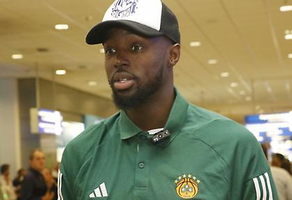 Στην Αθήνα για λογαριασμό του Παναθηναϊκού ο Τζέριαν Γκραντ