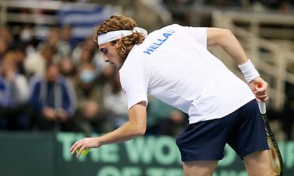 Έμαθαν αντιπάλους στο διπλό του US Open τα αδέρφια Τσιτσιπά