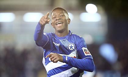 Χωρίς Αγκιμπού Καμαρά κόντρα στον Ολυμπιακό ο Ατρόμητος-Επιστροφή για Κιβρακίδη