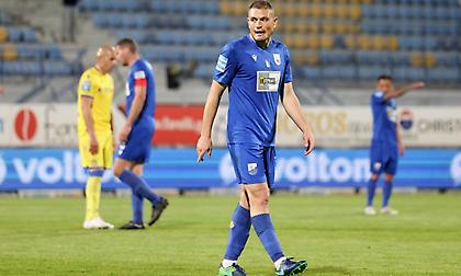 Χωρίς τον Κυριάκο Παπαδόπουλο η Λαμία κόντρα στον Άρη