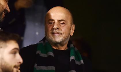 Ευχαριστώ του Ερασιτέχνη στον Γιάννη Αλαφούζο: «Ο Παναθηναϊκός είναι μια μεγάλη οικογένεια»