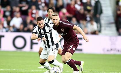 Σφαλιάρα για τη Χαρτς πριν τον ΠΑΟΚ!