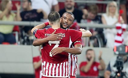 Με Φορτούνη κατά του Ατρόμητου και Ελ Κααμπί κατά Κόλμαν!