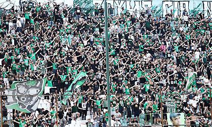 Νικολογιάννης: «Ο κόσμος του Παναθηναϊκού δίδαξε τι σημαίνει ''στηρίζω την ομάδα μου''»