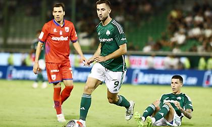 Παναθηναϊκός: «Οι οπαδοί μας έστειλαν το μήνυμά τους στον Αντράζ Σπόραρ»