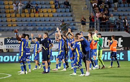 Το «ευχαριστώ» του Αστέρα στον κόσμο: «Είμαστε όλοι μαζί»