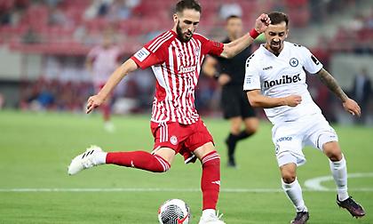 Ολυμπιακός-Ατρόμητος 4-0