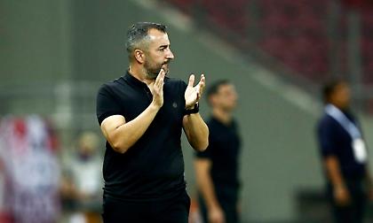 Μαρτίνεθ: «Ένας προπονητής ποτέ δεν είναι ήσυχος μέχρι να κλείσει η μεταγραφική περίοδος»