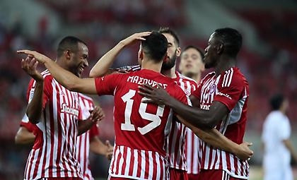 Χριστόγλου: «Ο Ολυμπιακός αρχίζει και… νοστιμίζει γενικά»