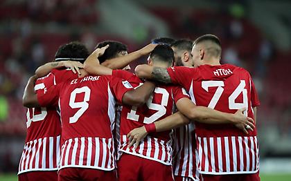 Από τριάρα σε τεσσάρα ο εντυπωσιακός Ολυμπιακός!