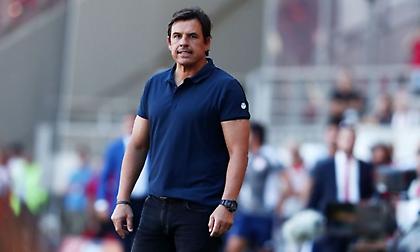 Η ενδεκάδα του Ατρομήτου κόντρα στον Ολυμπιακό