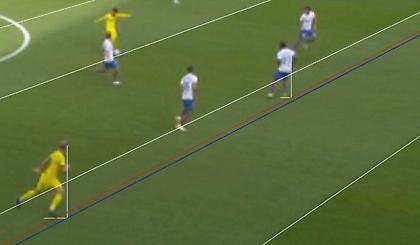 Απίστευτο λάθος: Μπέρδεψαν τις γραμμές στο VAR στο… 2-2 της Βιγιαρεάλ με την Μπαρτσελόνα!