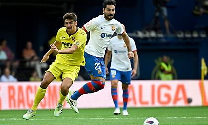 Βιγιαρεάλ-Μπαρτσελόνα 3-4