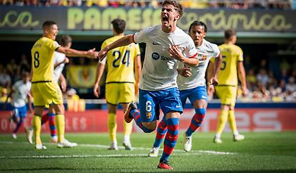 Πέρασε από το «Θεράμικα» με ανατροπή σε μυθικό ματς η Μπαρτσελόνα!