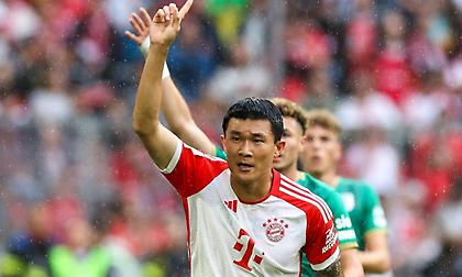 Μπάγερν Μονάχου-Άουγκσμπουργκ 3-1