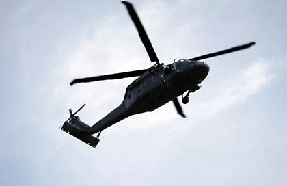 Τραυματίστηκε πυροσβέστης σε φωτιά στα Τρίκαλα - Επιχείρηση μεταφοράς του με ελικόπτερο