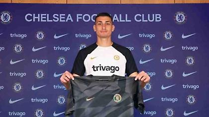 Επίσημο: Παίκτης της Τσέλσι ο Πέτροβιτς έως το 2030