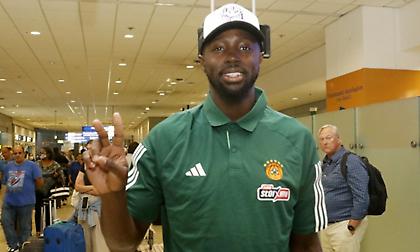 Γκραντ: «Θα δώσουμε και την καρδιά μας για τον Παναθηναϊκό»