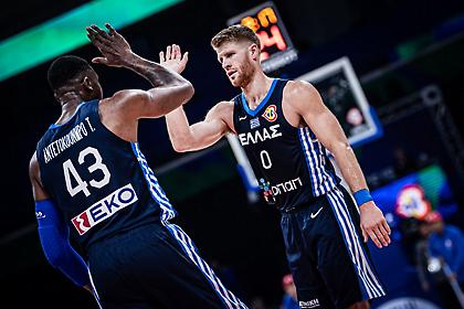 Το «ευκολάκι» με ΗΠΑ και το δίχως αύριο… αντιμεθαύριο για την Εθνική