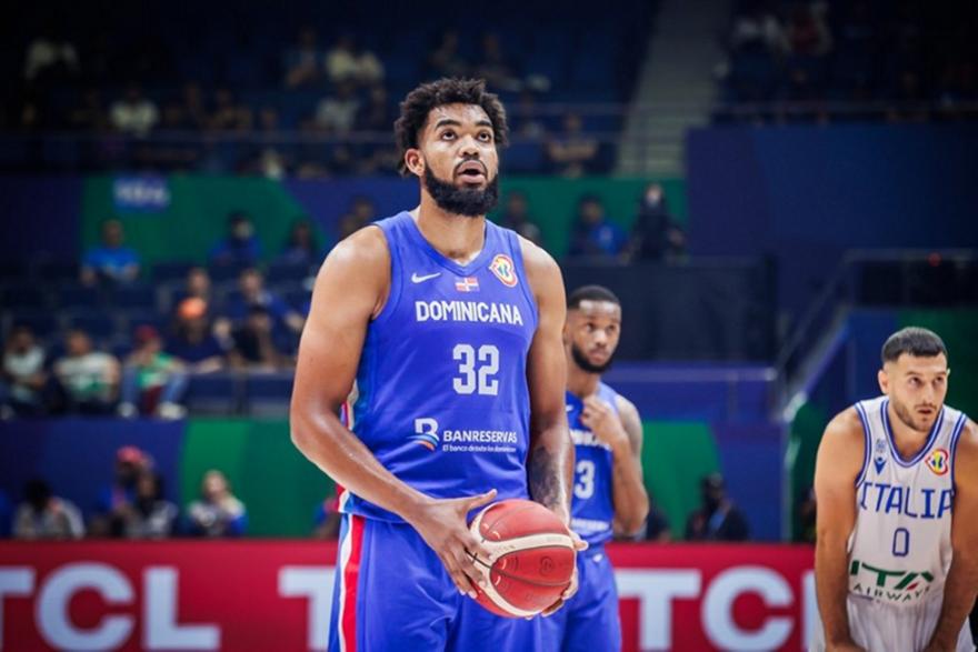 Mondiali di basket 2023: Italia – Repubblica Dominicana 82-87 – Basket