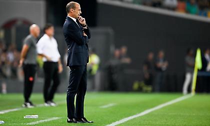 Γιουβέντους-Μπολόνια 1-1