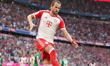 Καθάρισε την Άουγκσμπουργκ με τρομερό Κέιν και έκανε το 2/2 η Μπάγερν!