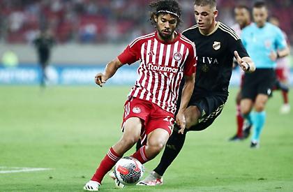 Βασικοί οι Έσε και Σκάρπα κόντρα στον Ατρόμητο: Η ενδεκάδα των Πειραιωτών