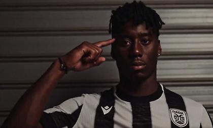 «Ο Σουαλιό είναι εδώ»: Ανακοίνωσε Μεϊτέ ο ΠΑΟΚ!