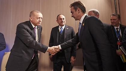 Κλείδωσε το ραντεβού Μητσοτάκη - Ερντογάν στη Νέα Υόρκη τέλη Σεπτεμβρίου