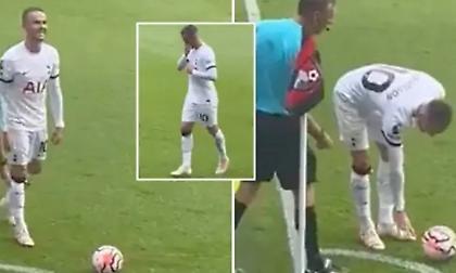 Το σύνθημα των οπαδών της Μπόρνμουθ στον Μάντισον: «Έχει δίκιο ο Σάουθγκεϊτ, είσαι σκ…α»