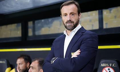 Οριστικό: Αναλαμβάνει τον Άρη ο Άκης Μάντζιος