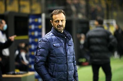 Προ των πυλών του Άρη ο Μάντζιος