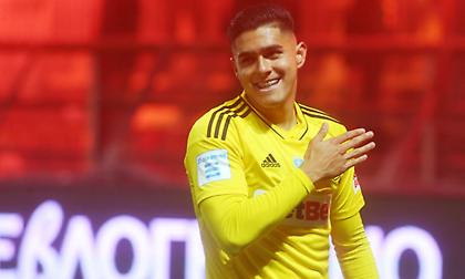 Τελειώνει του Πάλμα στη Σέλτικ - Στο Λονδίνο για να περάσει ιατρικά