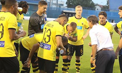 Αλλάζει… τσιπάκι και βλέπει Αντβέρπ η ΑΕΚ