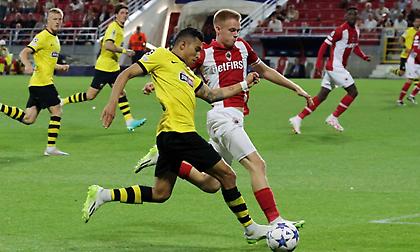 Τσακίρης: «Υπάρχει μεγάλη ανυπομονησία στην ΑΕΚ, αλλά πρέπει να γίνει… ψύχωση για την πρόκριση»!