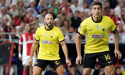 Τσακίρης: «Έστω 60% των ευκαιριών να εκμεταλλευτεί η ΑΕΚ - Πού πρέπει να χτυπήσει την Αντβέρπ»