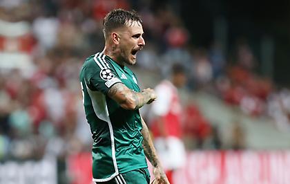 Παναθηναϊκός-Μπράγκα: Ο δρόμος για τ' αστέρια περνάει από το καταπράσινο ΟΑΚΑ!