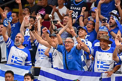 Παγκόσμιο Κύπελλο 2023: Η προσφορά της ημέρας* στον αγώνα Ελλάδα-ΗΠΑ από το Pamestoixima.gr