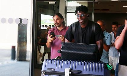 Μεϊτέ: «Για αυτό επέλεξα τον ΠΑΟΚ»