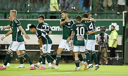 Νικολογιάννης: «Πολλοί οι εν δυνάμει βασικοί πλέον στον Παναθηναϊκό - Οι αλλαγές έχουν κρίνει ματς»