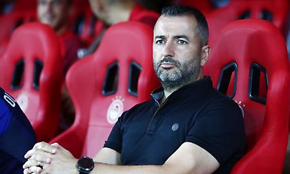 Σταματέλος: «Θετικά τα πρώτα δείγματα γραφής στον Ολυμπιακό και έπεται συνέχεια στα μεταγραφικά»