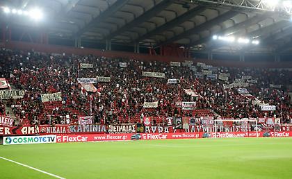 Η ενημέρωση του Ολυμπιακού προς τους οπαδούς που θα ταξιδέψουν για το ματς με την Τσουκαρίτσκι