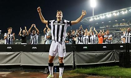 Τζίμας: «Είναι όνειρο για εμένα, κοιτάζω πάντα να το απολαμβάνω»