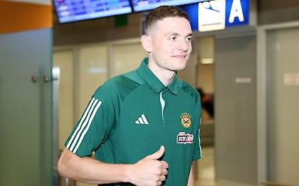 Στην Ελλάδα και ο Γκάι για τον Παναθηναϊκό - «Ανυπομονώ να αγωνιστώ στο ΟΑΚΑ»