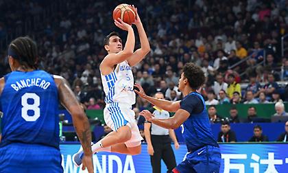 Εθνική, γίνε χρυσόψαρο!