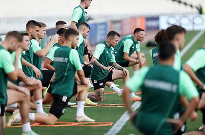 Χωρίς Λοντίγκιν ο Παναθηναϊκός: Η αποστολή για την πρόκριση στους ομίλους!