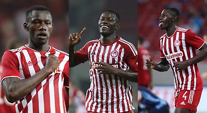 Σκοράρει ο Μαντί; «Τρίποντο» για τον Ολυμπιακό