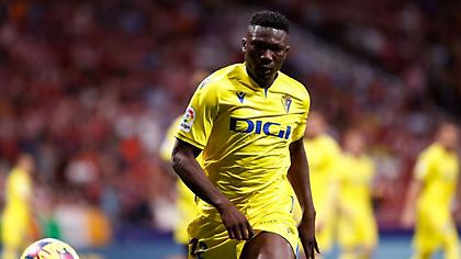 «Προς δανεισμό στον Αστέρα Τρίπολης ο Ντιαρά της Κάντιθ»