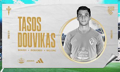 Επίσημο: Στη Θέλτα ο Δουβίκας